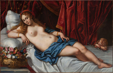 Giovanni Giacomo Sementi (Bologna, 1580 - Roma, 1636) - Pier Francesco Cittadini (Milano, 1616 - Bologna, 1681)